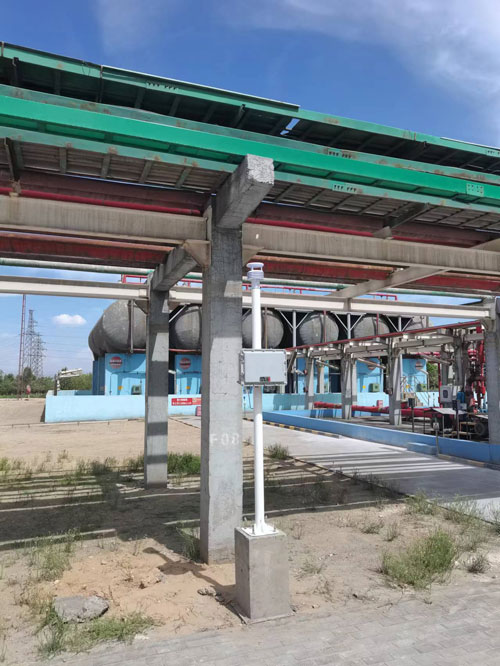 危險化學(xué)品安全監(jiān)測預(yù)警系統(tǒng)——易燃易爆危化品的“對手”