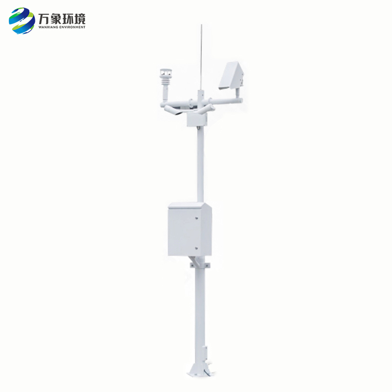路面監測系統對高速公路氣象環境實時診斷