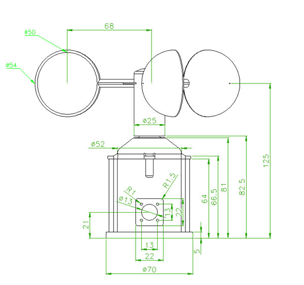 走航式TVOC在線監測系統 走航式TVOC在線監測系統