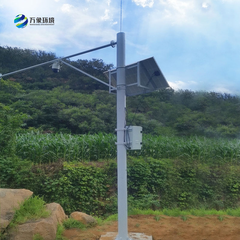 智慧河道水位流量監測系統幫助科學調度，優化資源