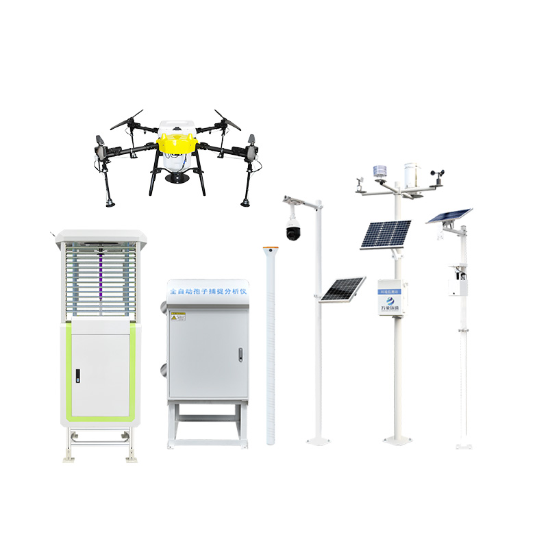 農情監測系統為何備受青睞？