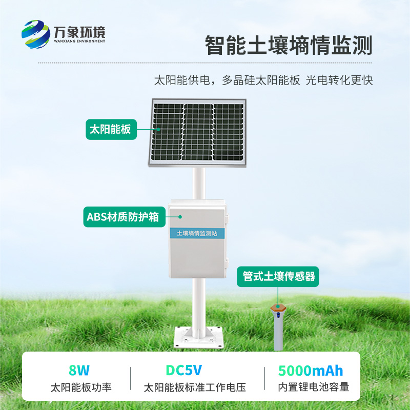 土壤水分的智慧守護(hù)者：土壤水分自動(dòng)監(jiān)測(cè)儀器在行動(dòng)