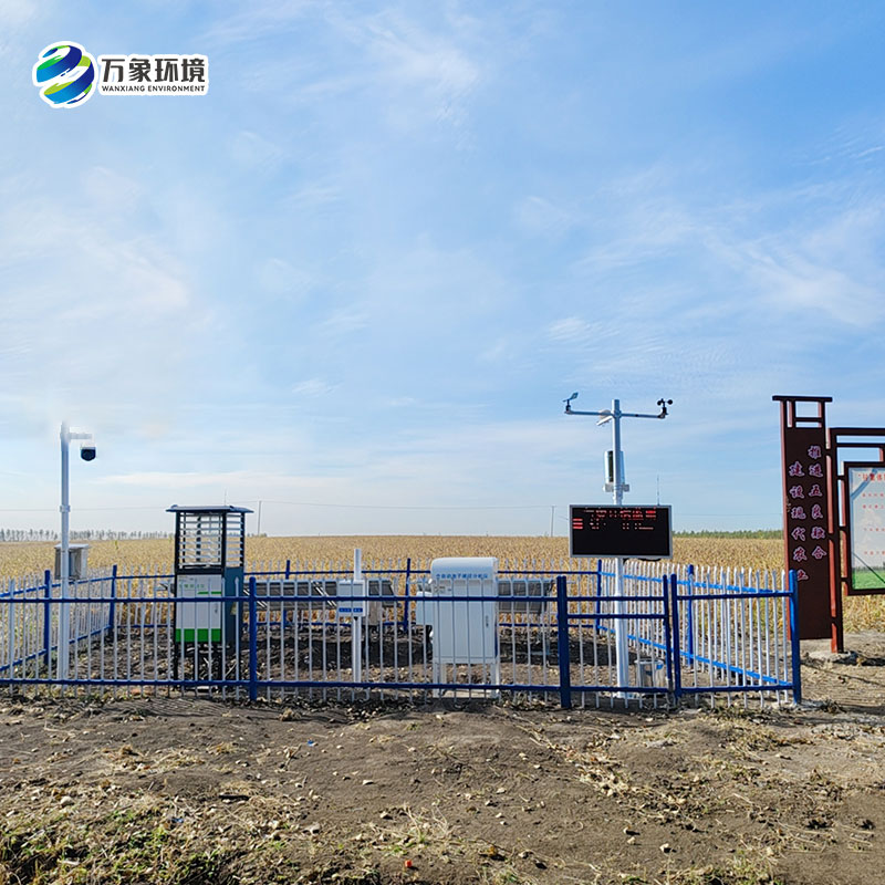 農業(yè)四情監(jiān)測預警系統(tǒng)，產品線全面，設備齊全