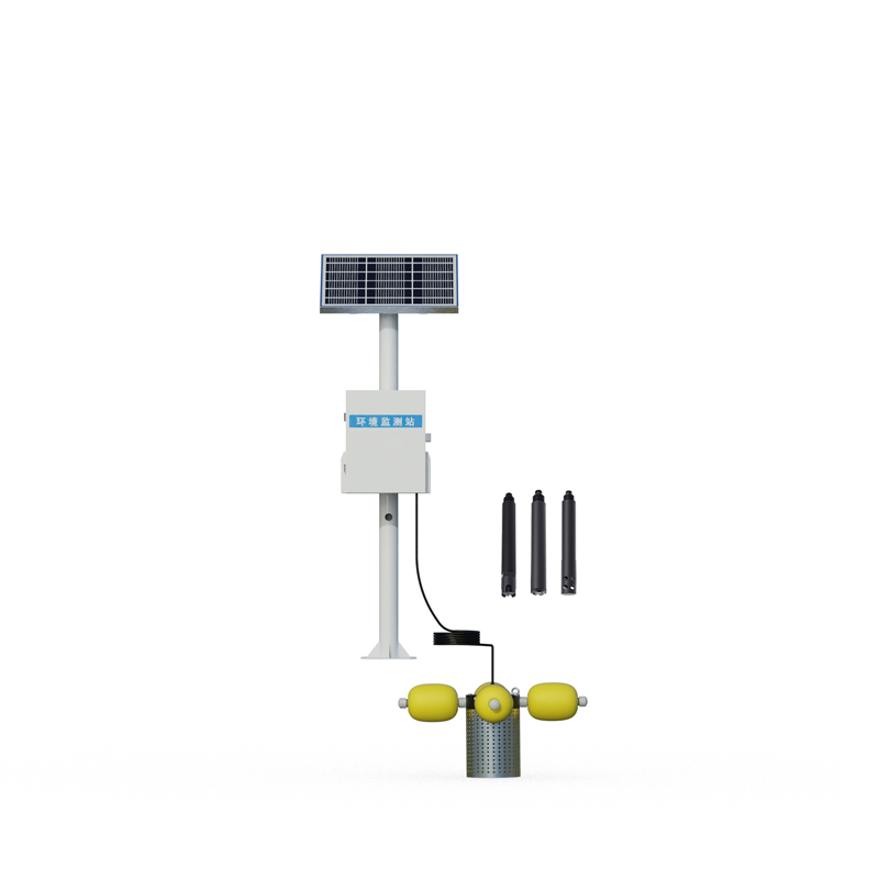 水環境監測系統：水質問題全掌握