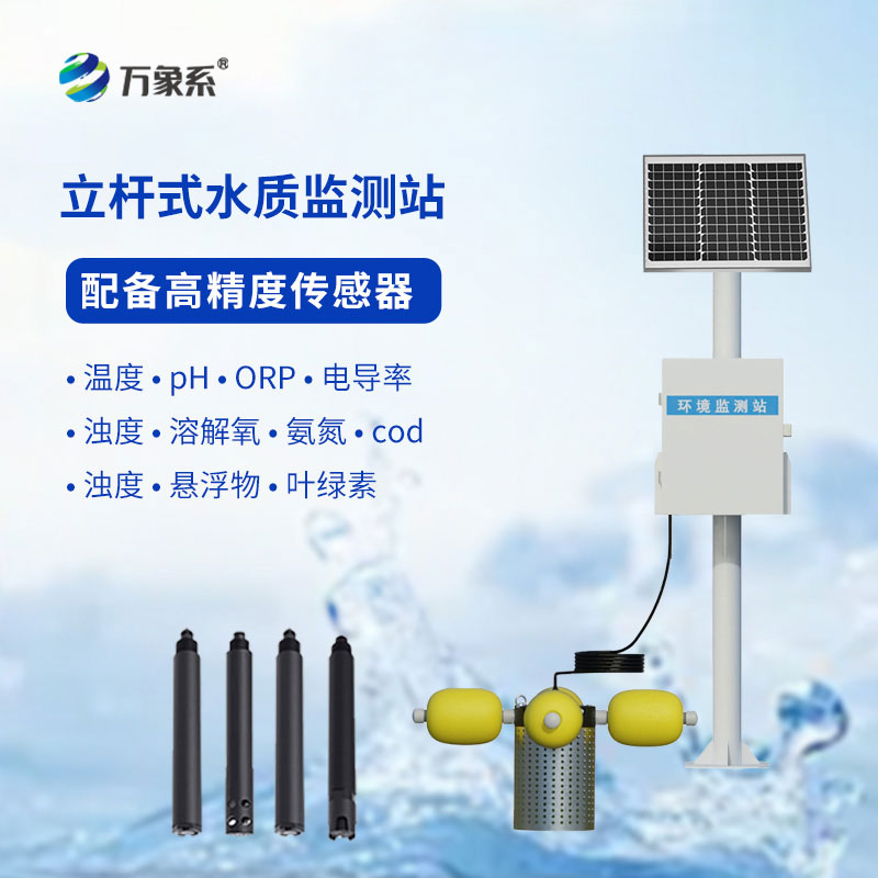 水質(zhì)監(jiān)測(cè)站