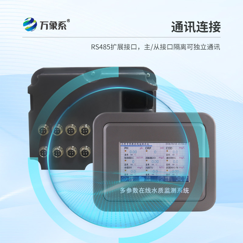 多參數(shù)在線水質(zhì)檢測(cè)儀