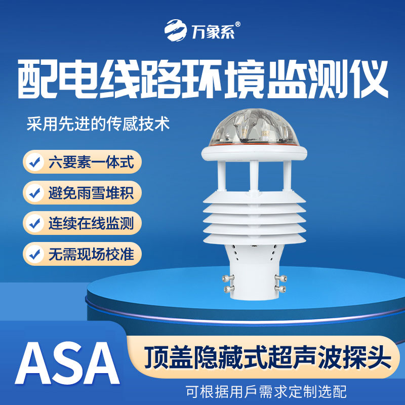 配電線路環境監測儀