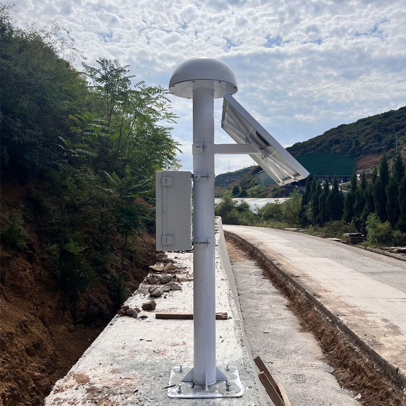 gnss地表位移監測站如何感知地球的細微變化？